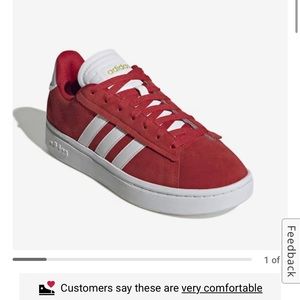 Adidas Grand Court Alpha Sneaker